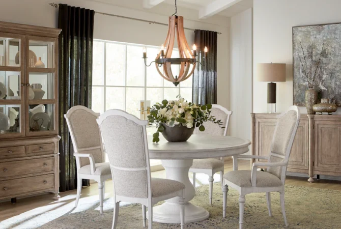 Pulaski Dining Tables