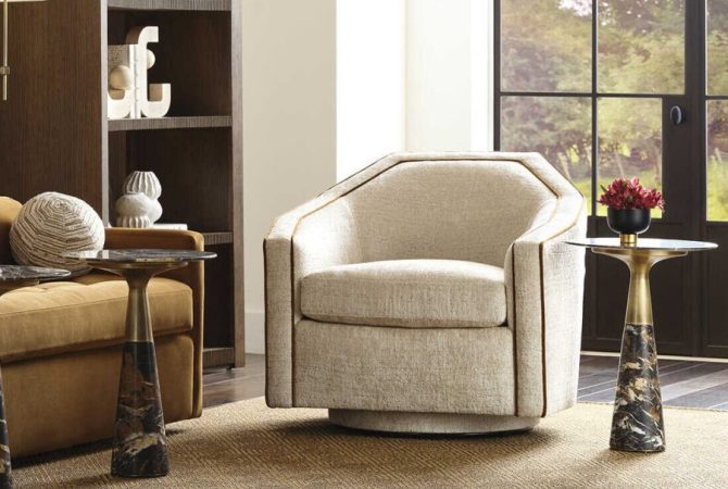 Revelation Chairs and Ottomans