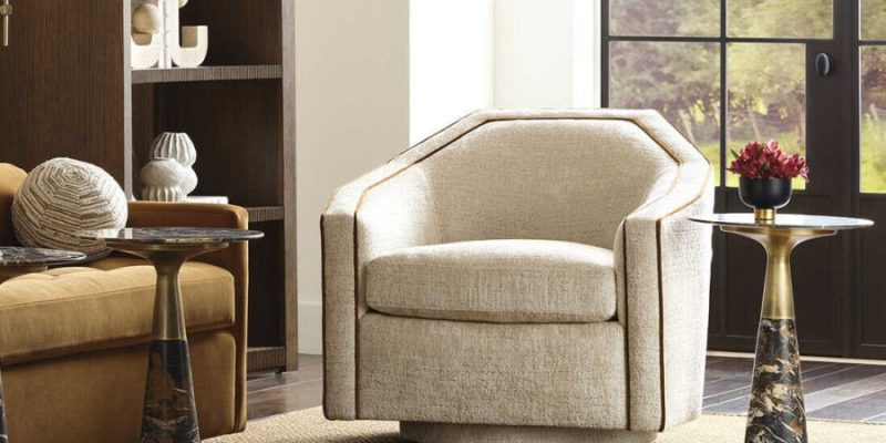 Revelation Chairs and Ottomans