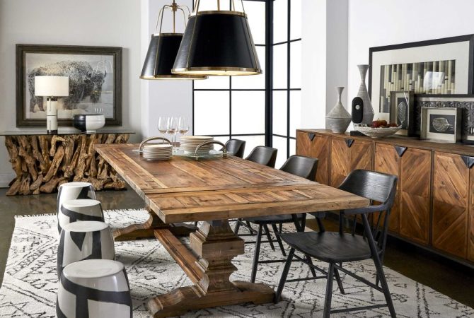 Revelation Dining Tables