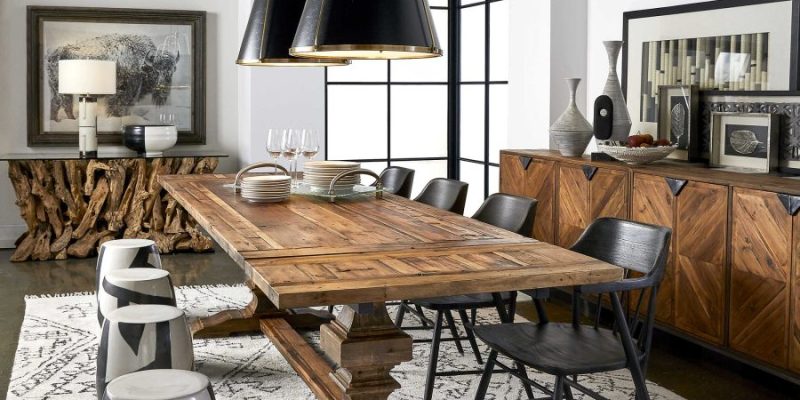 Revelation Dining Tables