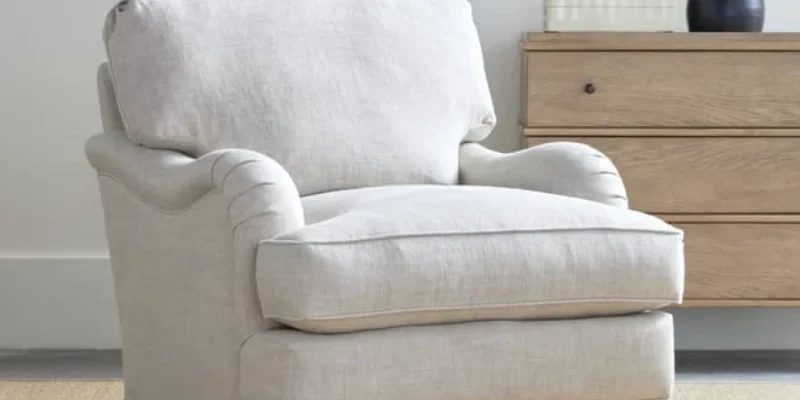 Rowe Chairs and Ottomans