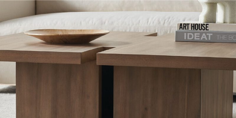 Rowe Occasional Tables