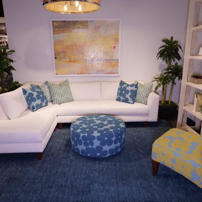 Stanton | 559 Bellevue Snow Disco Ocean Mirage Dream Multi Collage Multi Sectional