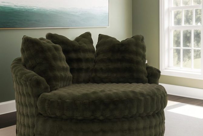 Stanton Chairs and Ottomans 2