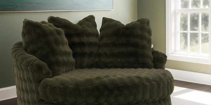 Stanton Chairs and Ottomans 2