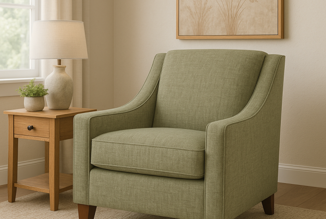 Stanton Chairs and Ottomans Stanton Chairs and Ottomans