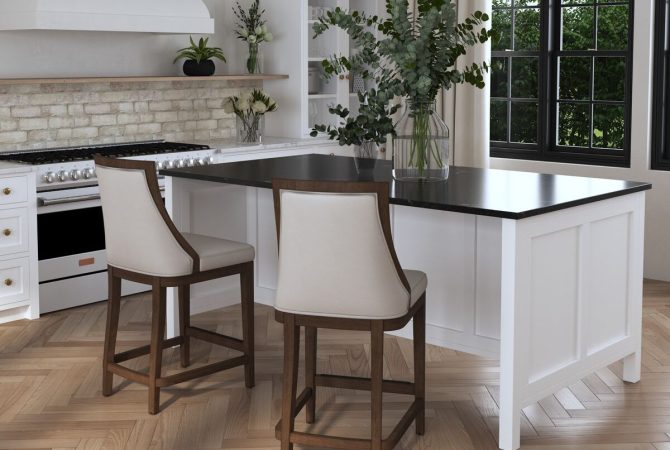 Uttermost Barstools & Counter Stools Uttermost Barstools & Counter Stools