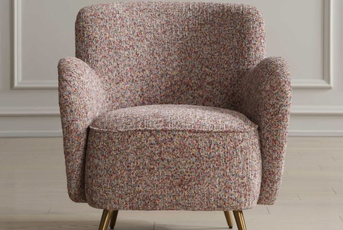 Uttermost Chairs and Ottomans