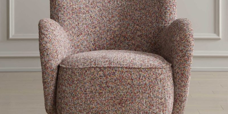 Uttermost Chairs and Ottomans