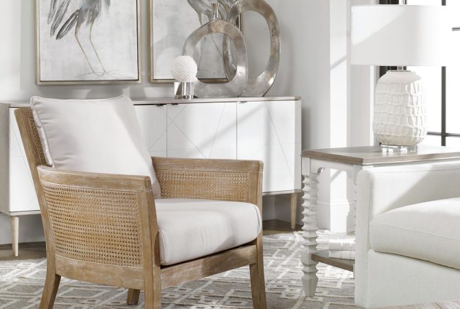 Uttermost Chairs and Ottomans Uttermost Chairs and Ottomans