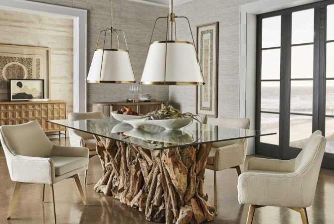 Uttermost Dining Tables