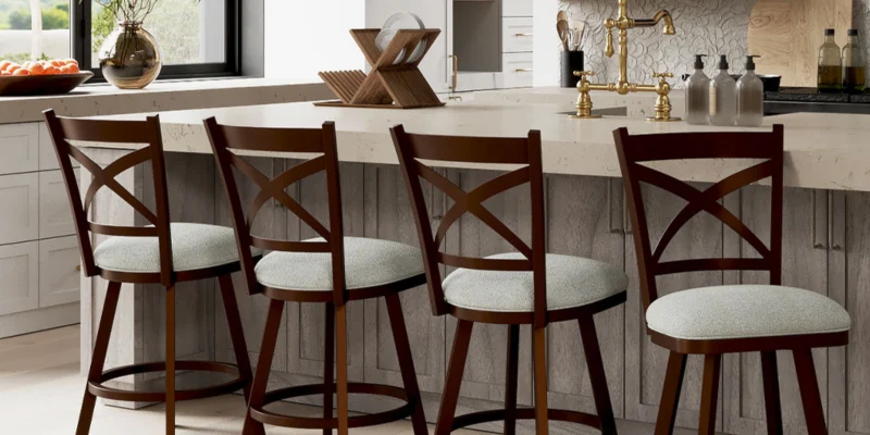 Wesley Allen Barstools
