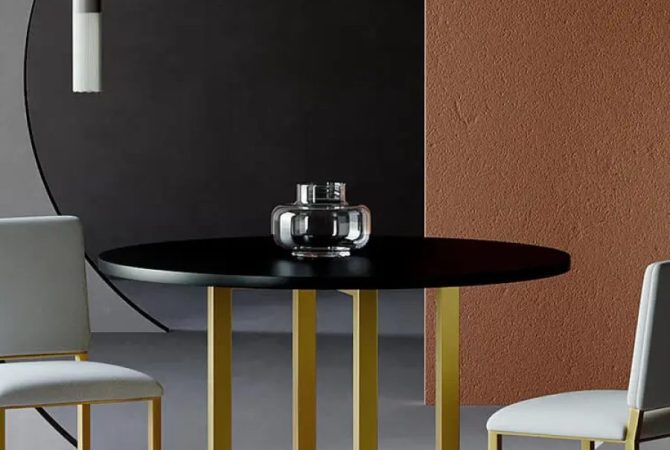 Wesley Allen Dining Tables