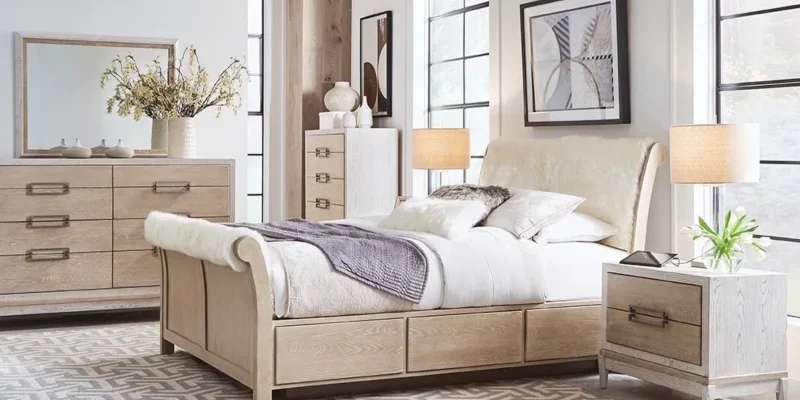 Whittier Wood Beds and Headboards