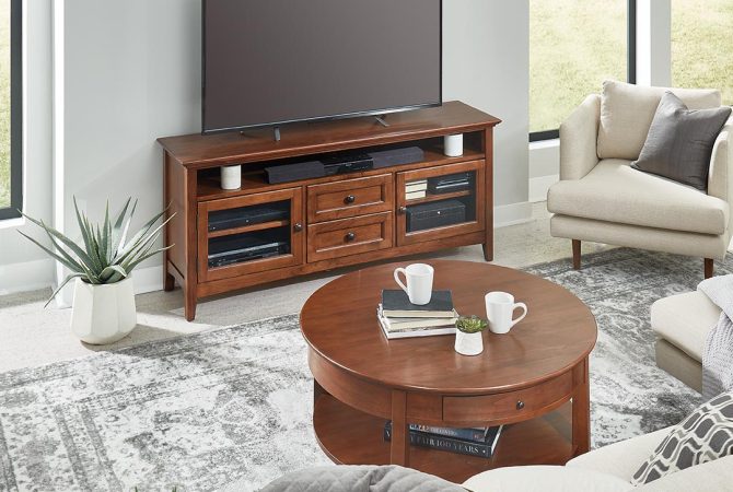 Whittier Wood Entertainment Furniture Whittier Wood Entertainment Furniture