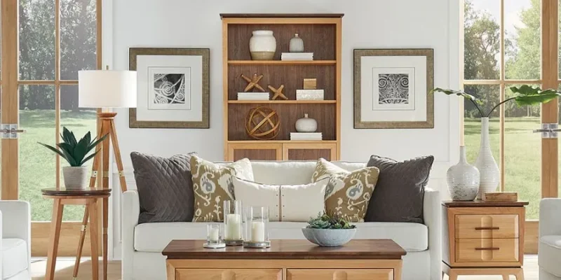 Whittier Wood Occasional Tables