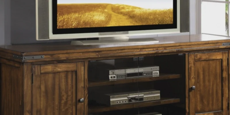 Winners Only Consoles, Curios, & Display Cabinets