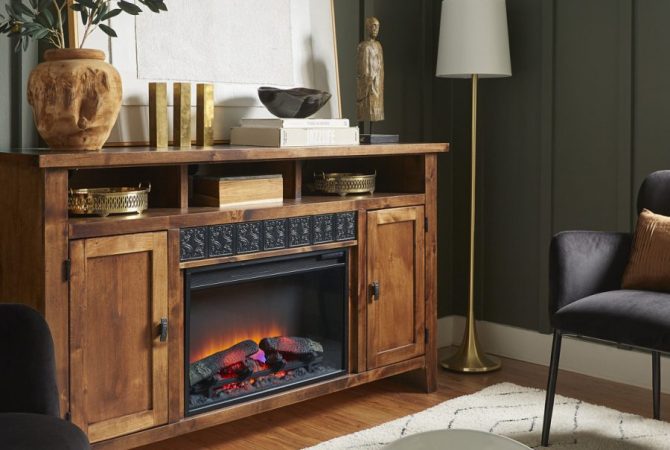 aspenhome Consoles, Curios, & Display Cabinets