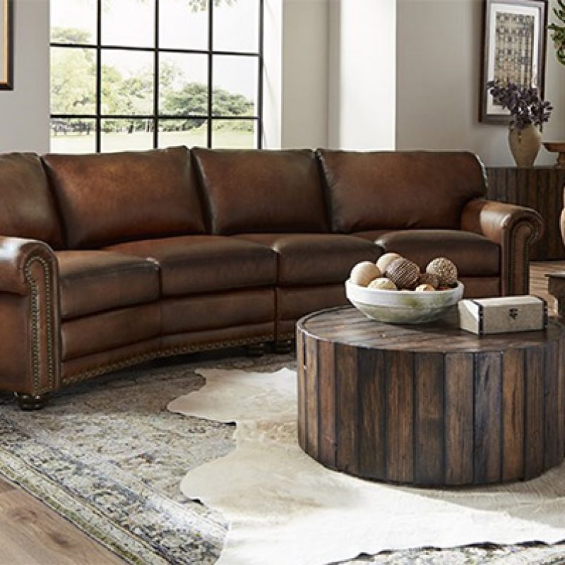 A variety of premium leather swatches showcasing rich colors and textures for custom designs.